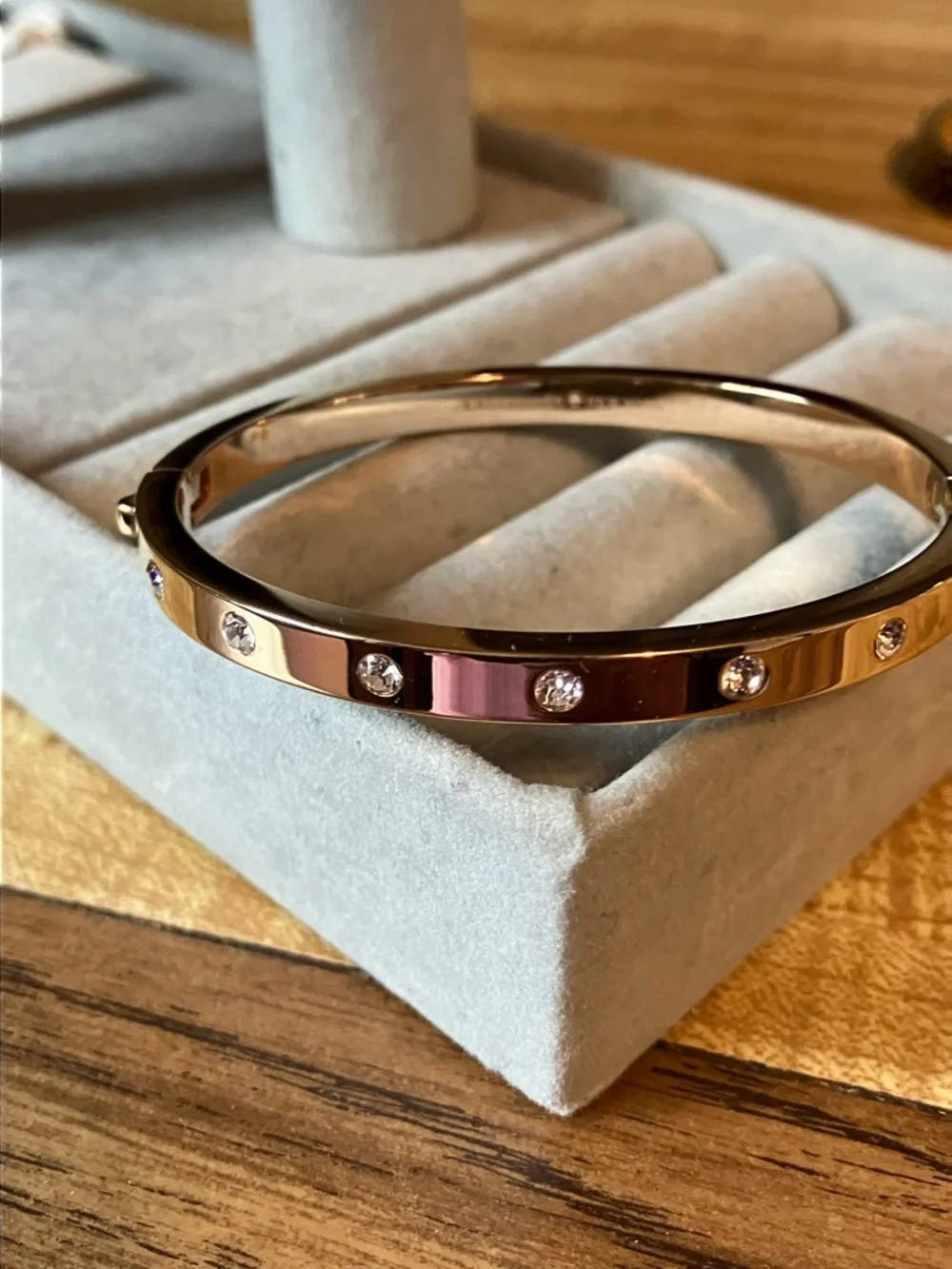 🌸Kate Spade Crystal Bracelet - Picture 9 of 9